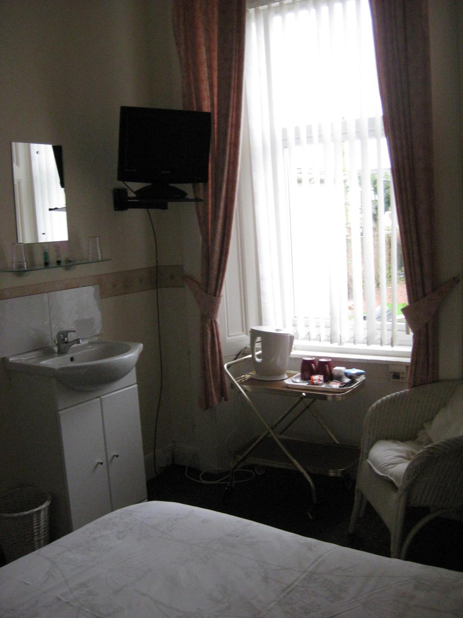 Kilkerran Guest House Ayr Ngoại thất bức ảnh